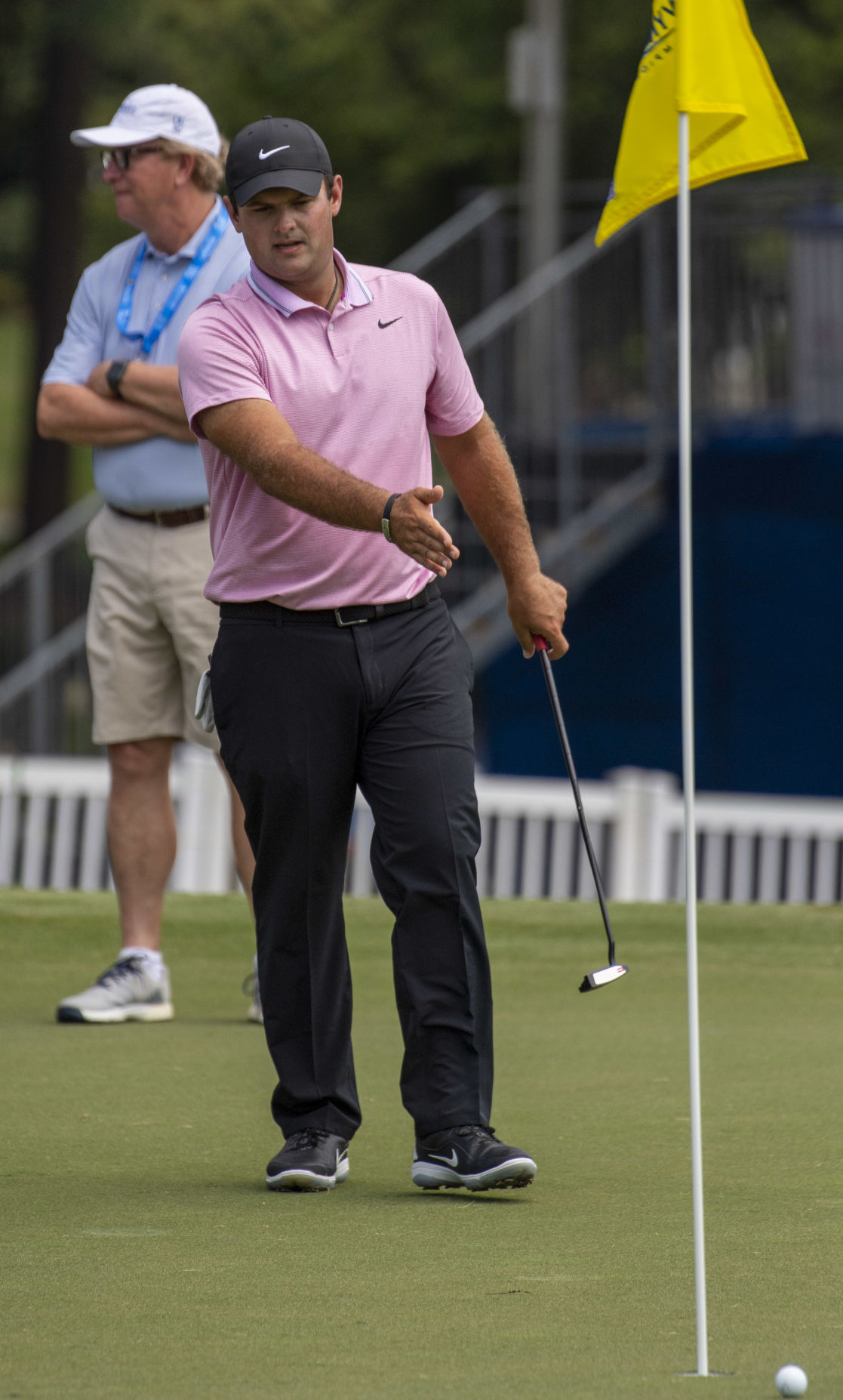 The Louis DeJoy & Aldona Z. Wos Family Foundation Pro-Am (copy)